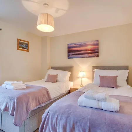 3 Old Sail Loft Apartment Whitby