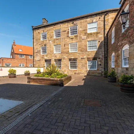 Apartamento 3 Old Sail Loft Whitby